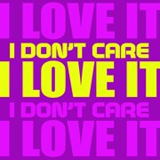 I don't care i love it! cover image