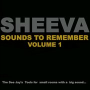 Sheeva sounds to remember, vol. 1 cover image