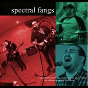 Spectral fangs - ep cover image