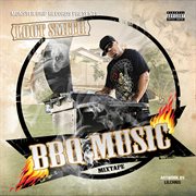 Bbq music mixtape cover image