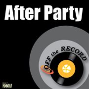 After party - single cover image