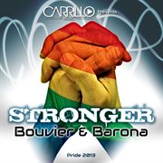 Stronger: pride 2013 cover image