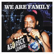 We are family cover image