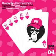 Club hearts, vol. 1 cover image