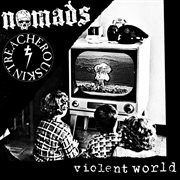 Violent world cover image