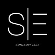 Somebody else - ep cover image