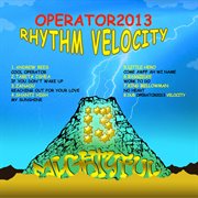Rhythm velocity cover image