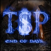 End of days cover image