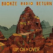 Up, on & over cover image