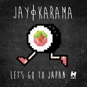 Let's go to japan cover image
