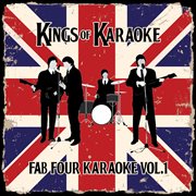 Fab four karaoke, vol. 1 (a beatles tribute) [karaoke version] cover image