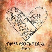 These are the days cover image