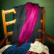 Songs from the back row - ep cover image