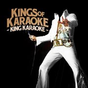 King karaoke (a tribue to elivs presley) [karaoke version] cover image