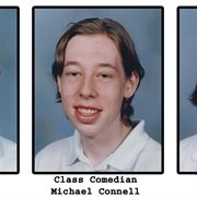 Class comedian cover image