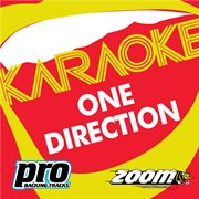 Zoom karaoke - one direction cover image