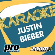 Zoom karaoke - justin bieber cover image