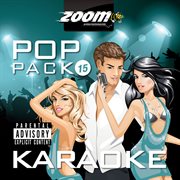 Zoom karaoke - pop pack 15 cover image