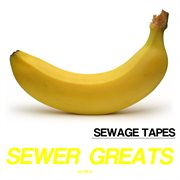Sewer greats, vol. 4 cover image