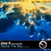Above the sky (feat. carol hills) cover image