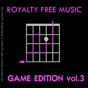 Royalty free music (game edition) [vol. 3] cover image