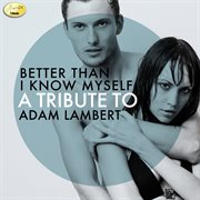 Better than i know myself - a tribute to adam lambert cover image