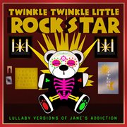 Lullaby versions of jane's addiction cover image