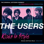 Kicks in style - classic uk punk 1976-1979 cover image