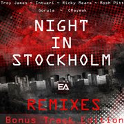 Night in stockholm remixes (bonus track edition) cover image