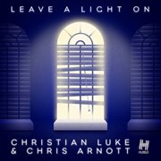 Leave a light on cover image