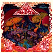 Dark earth - bibles and hand grenades: split lp cover image