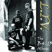 The b4/13 album cover image