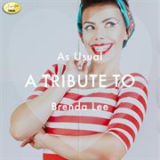 As usual - a tribute to brenda lee cover image