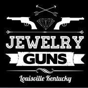 Jewelry guns - single cover image