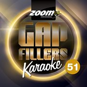 Zoom karaoke gap fillers, vol. 51 cover image