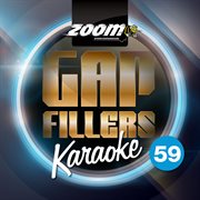 Zoom karaoke gap fillers, vol. 59 cover image