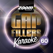 Zoom karaoke gap fillers, vol. 60 cover image