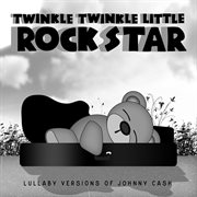 Lullaby versions of johnny cash cover image