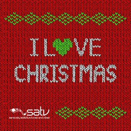 Cover image for I Love Christmas