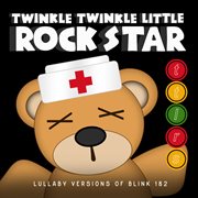 Lullaby versions of blink-182 cover image