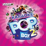 Zoom karaoke - pop box 2 cover image