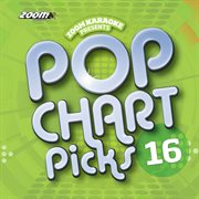 Zoom karaoke - pop chart picks 16 cover image