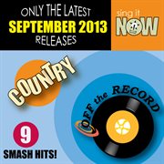Sep 2013 country smash hits cover image