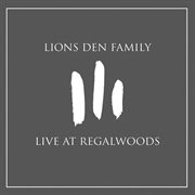Live at regal woods cover image