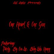 One heart & one gun cover image