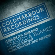 Crashed & burned cover image