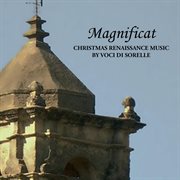 Magnificat: early christmas music cover image