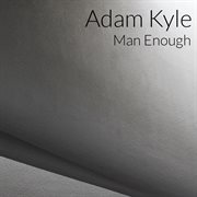 Man enough - single cover image