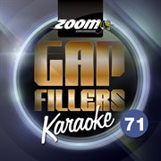 Zoom karaoke gap fillers, vol. 71 cover image