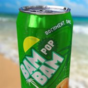 Bam bam pop ep cover image